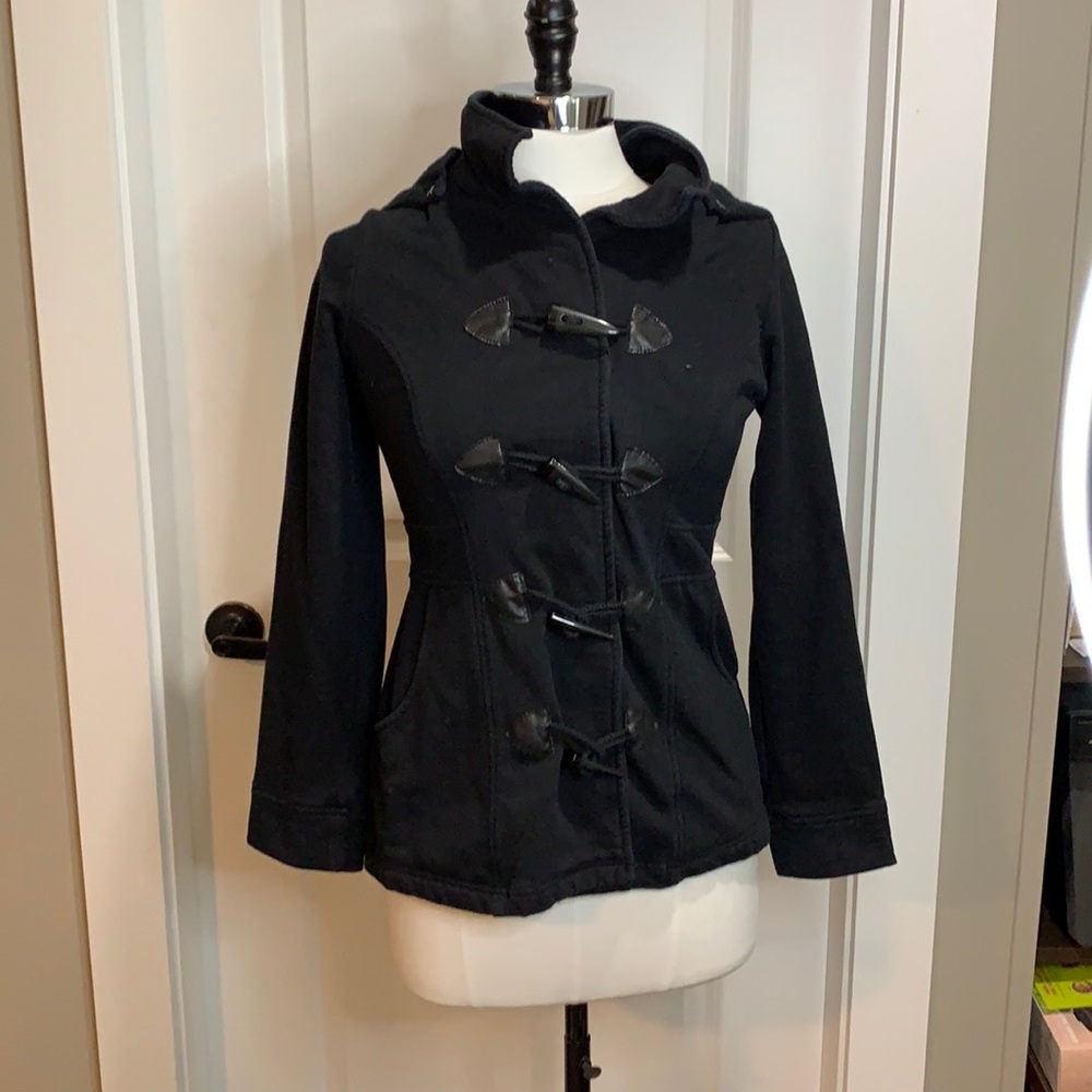Day trip women’s sweatshirt jacket/hoodie
